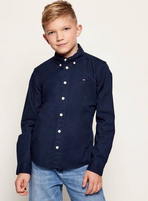 Koszula chłopięca Tommy Hilfiger ze sklepu: Gomez Fashion Store w kategorii: Koszule chłopięce