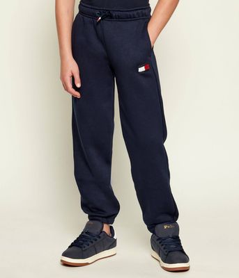 Spodnie chłopięce jesienne Tommy Hilfiger ze sklepu: Gomez Fashion Store w kategorii: Spodnie chłopięce