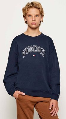 Bluza chłopięca Tommy Hilfiger ze sklepu: Gomez Fashion Store w kategorii: Bluzy chłopięce