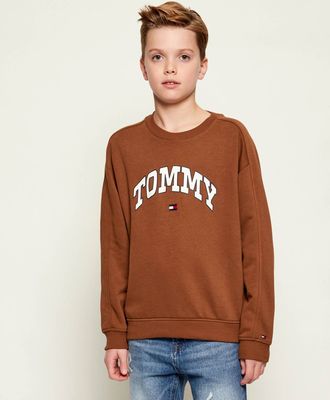 Bluza chłopięca jesienna Tommy Hilfiger ze sklepu: Gomez Fashion Store w kategorii: Bluzy chłopięce