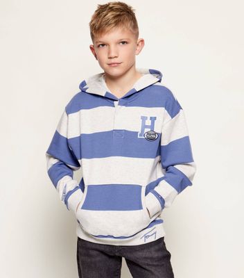 Bluza chłopięca na zimę Tommy Hilfiger ze sklepu: Gomez Fashion Store w kategorii: Bluzy chłopięce