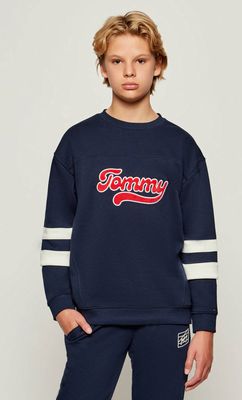 Bluza chłopięca Tommy Hilfiger ze sklepu: Gomez Fashion Store w kategorii: Bluzy chłopięce