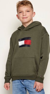 Bluza chłopięca na jesień Tommy Hilfiger ze sklepu: Gomez Fashion Store w kategorii: Bluzy chłopięce