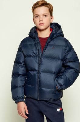 Kurtka chłopięca na zimę Tommy Hilfiger ze sklepu: Gomez Fashion Store w kategorii: Kurtki chłopięce