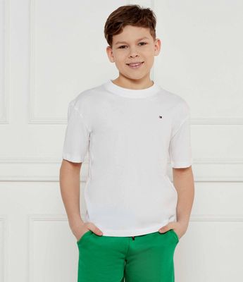 Tommy Hilfiger - T-shirt chłopięce na lato ze sklepu: Gomez Fashion Store w kategorii: T-shirty chłopięce