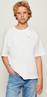 Tommy Hilfiger - T-shirt chłopięce na lato ze sklepu: Gomez Fashion Store w kategorii: T-shirty chłopięce