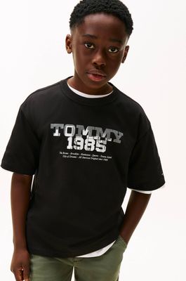 T-shirt chłopięce na lato Tommy Hilfiger ze sklepu: Gomez Fashion Store w kategorii: T-shirty chłopięce