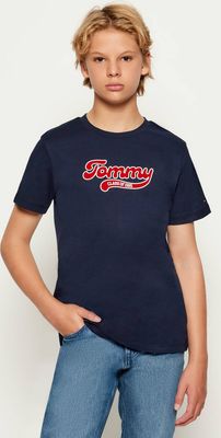 T-shirt chłopięce na lato Tommy Hilfiger ze sklepu: Gomez Fashion Store w kategorii: T-shirty chłopięce
