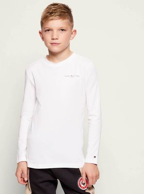 T-shirt chłopięce na wiosnę Tommy Hilfiger ze sklepu: Gomez Fashion Store w kategorii: T-shirty chłopięce