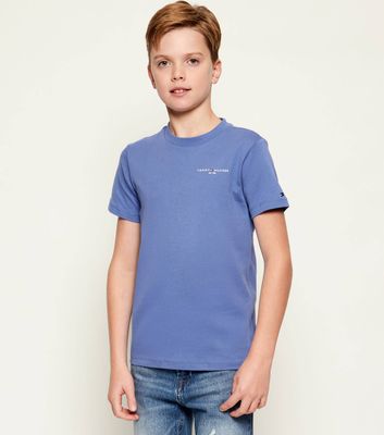 T-shirt chłopięce na lato Tommy Hilfiger ze sklepu: Gomez Fashion Store w kategorii: T-shirty chłopięce