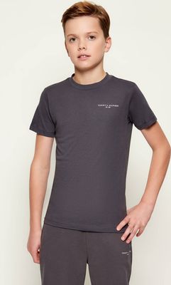 Tommy Hilfiger - T-shirt chłopięce na lato ze sklepu: Gomez Fashion Store w kategorii: T-shirty chłopięce