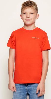 T-shirt chłopięce na lato Tommy Hilfiger ze sklepu: Gomez Fashion Store w kategorii: T-shirty chłopięce
