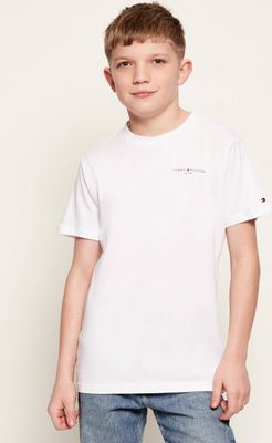 T-shirt chłopięce na lato Tommy Hilfiger ze sklepu: Gomez Fashion Store w kategorii: T-shirty chłopięce