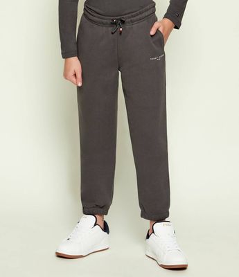 Tommy Hilfiger - Spodnie chłopięce na jesień ze sklepu: Gomez Fashion Store w kategorii: Spodnie chłopięce