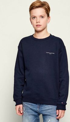 Bluza chłopięca jesienna Tommy Hilfiger ze sklepu: Gomez Fashion Store w kategorii: Bluzy chłopięce