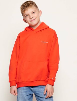 Bluza chłopięca zimowa Tommy Hilfiger ze sklepu: Gomez Fashion Store w kategorii: Bluzy chłopięce