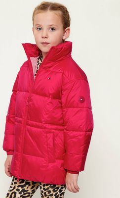 Kurtka dziewczęca na zimę Tommy Hilfiger ze sklepu: Gomez Fashion Store w kategorii: Kurtki dziewczęce
