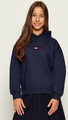 Bluza dziewczęca jesienna Tommy Hilfiger ze sklepu: Gomez Fashion Store w kategorii: Bluzy dziewczęce