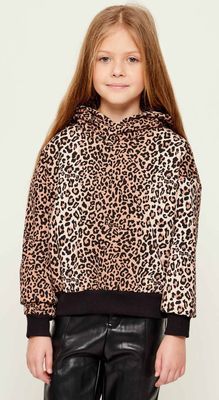 Bluza dziewczęca na wiosnę Tommy Hilfiger ze sklepu: Gomez Fashion Store w kategorii: Bluzy dziewczęce