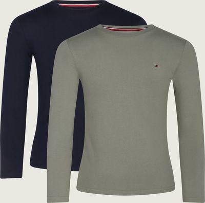 Tommy Hilfiger - T-shirt chłopięce na jesień ze sklepu: Gomez Fashion Store w kategorii: T-shirty chłopięce