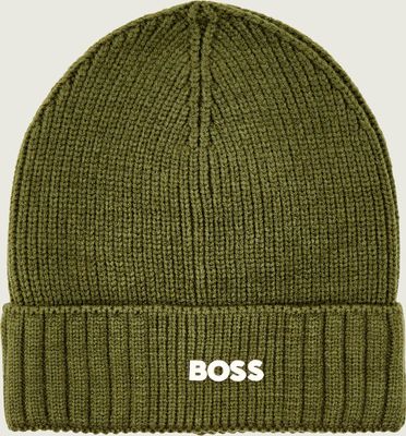 Czapka dziecięca BOSS Kidswear ze sklepu: Gomez Fashion Store w kategorii: Czapki dziecięce