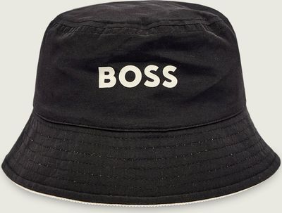 Czapka dziecięca BOSS Kidswear ze sklepu: Gomez Fashion Store w kategorii: Czapki dziecięce