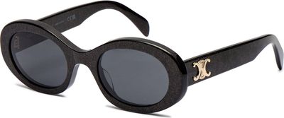 Celine - Okulary przeciwsłoneczne damskie ze sklepu: Gomez Fashion Store w kategorii: Okulary przeciwsłoneczne damskie - zdjęcie 874714-BD9-10338_CV252W000013957