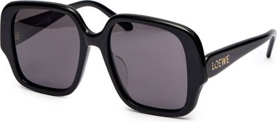 LOEWE - Okulary przeciwsłoneczne damskie ze sklepu: Gomez Fashion Store w kategorii: Okulary przeciwsłoneczne damskie - zdjęcie 874714-BD9-10338_L8252W000006001
