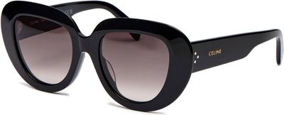 Celine - Okulary przeciwsłoneczne damskie ze sklepu: Gomez Fashion Store w kategorii: Okulary przeciwsłoneczne damskie - zdjęcie 874714-BD9-10338_CV252W000016802