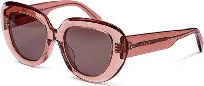 Okulary przeciwsłoneczne damskie Celine ze sklepu: Gomez Fashion Store w kategorii: Okulary przeciwsłoneczne damskie - zdjęcie 874714-BD9-10338_CV252W000016958