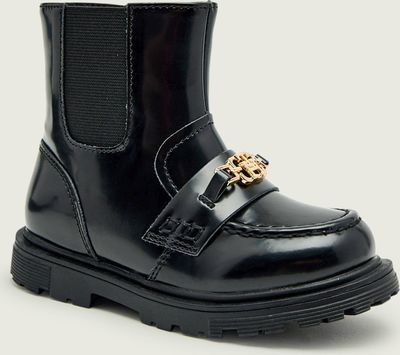Buty zimowe dziecięce na zimę Tommy Hilfiger ze sklepu: Gomez Fashion Store w kategorii: Buty zimowe dziecięce