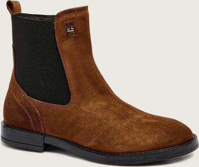 Buty zimowe dziecięce na zimę Tommy Hilfiger ze sklepu: Gomez Fashion Store w kategorii: Buty zimowe dziecięce