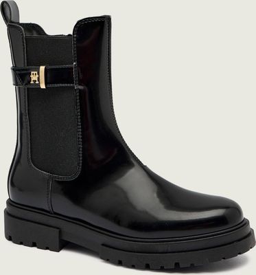 Tommy Hilfiger - Buty zimowe dziecięce na zimę ze sklepu: Gomez Fashion Store w kategorii: Buty zimowe dziecięce