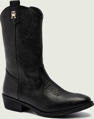Tommy Hilfiger - Buty zimowe dziecięce na zimę ze sklepu: Gomez Fashion Store w kategorii: Buty zimowe dziecięce