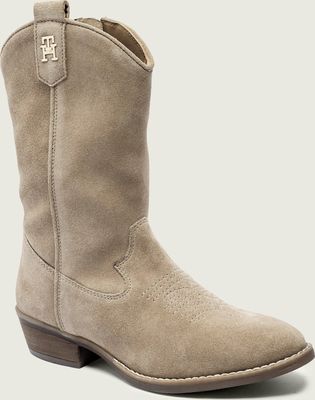 Buty zimowe dziecięce na zimę Tommy Hilfiger ze sklepu: Gomez Fashion Store w kategorii: Buty zimowe dziecięce