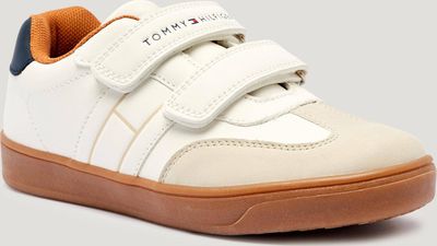Buty sportowe dziecięce wiosenne Tommy Hilfiger ze sklepu: Gomez Fashion Store w kategorii: Buty sportowe dziecięce