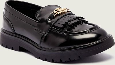 Półbuty dziecięce jesienne Tommy Hilfiger ze sklepu: Gomez Fashion Store w kategorii: Półbuty dziecięce