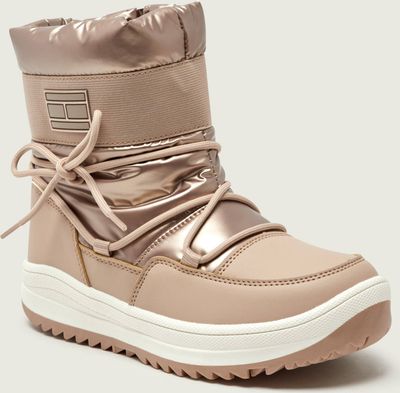 Buty zimowe dziecięce zimowe Tommy Hilfiger ze sklepu: Gomez Fashion Store w kategorii: Buty zimowe dziecięce