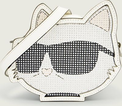 Torba/walizka dziecięca Karl Lagerfeld Kids ze sklepu: Gomez Fashion Store w kategorii: Torby i walizki dziecięce