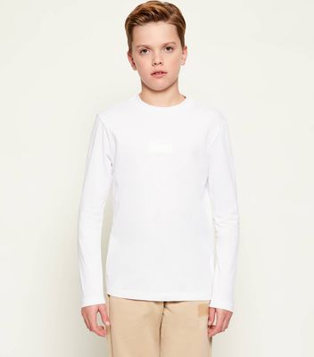 T-shirt chłopięce wiosenny HUGO KIDS ze sklepu: Gomez Fashion Store w kategorii: T-shirty chłopięce