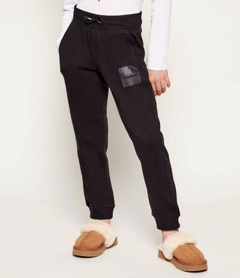 Spodnie chłopięce jesienne HUGO KIDS ze sklepu: Gomez Fashion Store w kategorii: Spodnie chłopięce