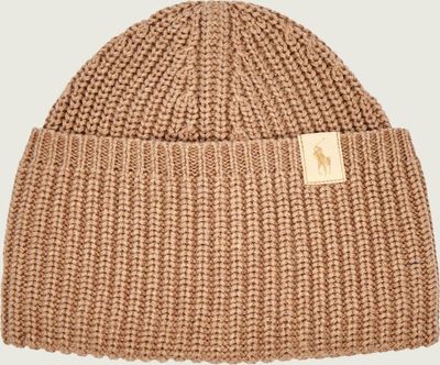 Czapka dziecięca Polo Ralph Lauren ze sklepu: Gomez Fashion Store w kategorii: Czapki dziecięce