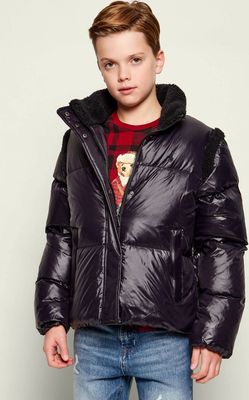Polo Ralph Lauren - Kurtka chłopięca na zimę ze sklepu: Gomez Fashion Store w kategorii: Kurtki chłopięce