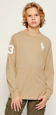 T-shirt chłopięce na wiosnę Polo Ralph Lauren ze sklepu: Gomez Fashion Store w kategorii: T-shirty chłopięce