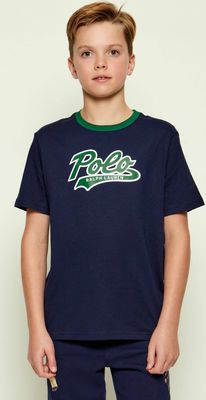 T-shirt chłopięce na lato Polo Ralph Lauren ze sklepu: Gomez Fashion Store w kategorii: T-shirty chłopięce