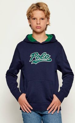 Bluza chłopięca jesienna Polo Ralph Lauren ze sklepu: Gomez Fashion Store w kategorii: Bluzy chłopięce