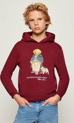 Bluza chłopięca na zimę Polo Ralph Lauren ze sklepu: Gomez Fashion Store w kategorii: Bluzy chłopięce