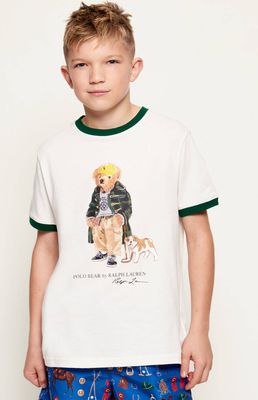 T-shirt chłopięce na lato Polo Ralph Lauren ze sklepu: Gomez Fashion Store w kategorii: T-shirty chłopięce