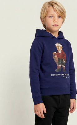 Bluza chłopięca zimowa Polo Ralph Lauren ze sklepu: Gomez Fashion Store w kategorii: Bluzy chłopięce