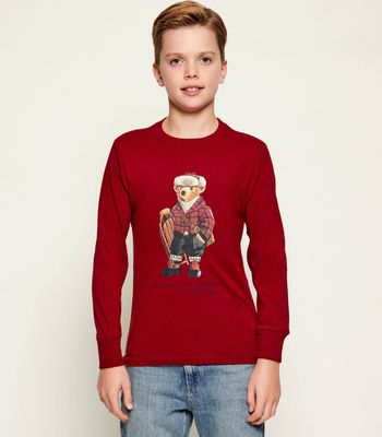 Polo Ralph Lauren - T-shirt chłopięce na wiosnę ze sklepu: Gomez Fashion Store w kategorii: T-shirty chłopięce